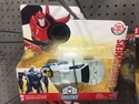 Transformers Robots in Disguise (One Step Changers) - Blizzard Strike Sideswipe