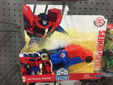  - Optimus Prime