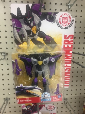  - Skywarp
