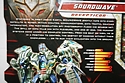 Transformers Revenge of the Fallen - Soundwave