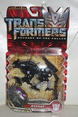 Transformers Revenge of the Fallen - Ravage