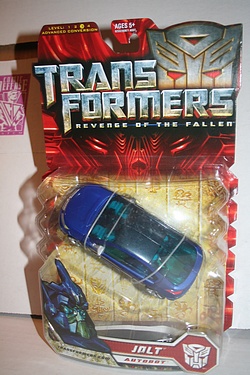 Transformers Revenge of the Fallen - Jolt