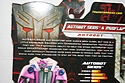 Transformers Revenge of the Fallen - Skids and Mudflap Deluxe Class Figures