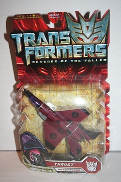 Transformers Revenge of the Fallen - Thrust
