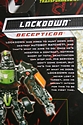 Transformers Revenge of the Fallen - Lockdown