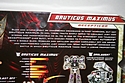 Transformers Revenge of the Fallen - Target Exclusive - Bruticus Maximus