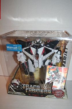 Transformers Revenge of the Fallen - Walmart Exclusive Ramjet