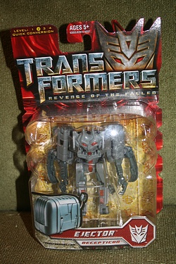 Transformers Revenge of the Fallen - Ejector