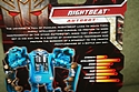 Transformers Revenge of the Fallen - Nightbeat Transformers Revenge of the Fallen - Nightbeat