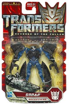 Transformers Revenge of the Fallen - Sonar