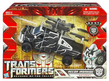 Transformers Revenge of the Fallen - Recon Ironhide