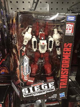  - Sixgun