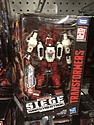 Transformers Siege - Deluxe - Sixgun