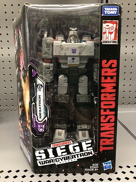  - Megatron