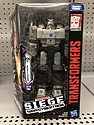 Transformers: Siege (2019) - Megatron