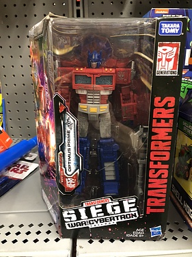  - Optimus Prime