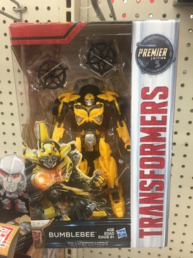  - Bumblebee