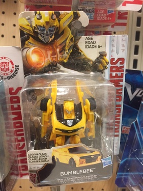  - Bumblebee
