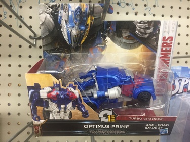  - Optimus Prime