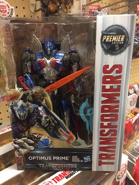  - Optimus Prime