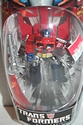 Transformers: Titanium - Optimus Prime (G1 Version)