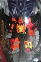 Transformers: Titanium - Predaking