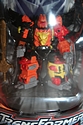 Transformers: Titanium - Predaking