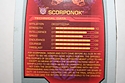 Transformers: Titanium - Scorponok