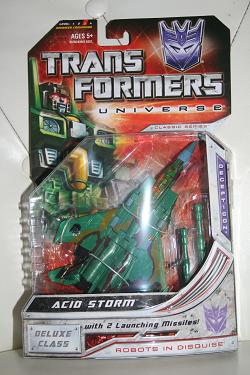 Transformers Universe - Acid Storm