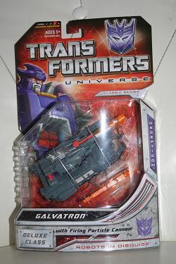 Transformers Universe - Galvatron