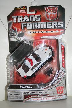 Transformers Universe - Prowl