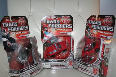 Transformers Universe - Wave 3