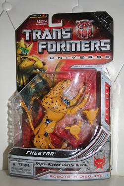 Transformers Universe - Cheetor