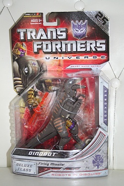 Transformers Universe - Dinobot