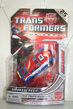 Transformers Universe - Smokescreen