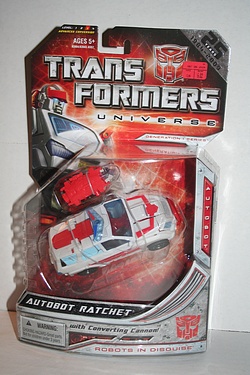 Transformers Universe - Ratchet