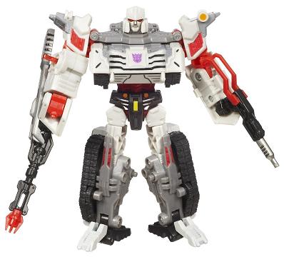 Hasbro - hts.com exclusive Megatron