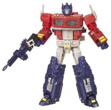 Hasbro - hts.com exclusive Optimus Prime