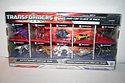 Transformers Universe - kMart Exclusive - Mini-Con Class 10 Pack Transformers Universe - kMart Exclusive - Mini-Con Class 10 Pack
