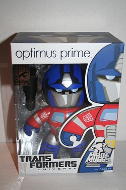 Transformers Universe - Optimus Prime Mighty Mugg