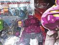 Transformers Universe - Target Exclusive Standoff Beneath the Streets