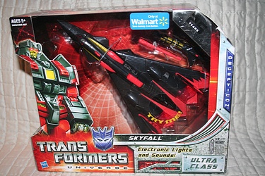 Transformers Universe - WalMart Exclusive Ultra Class Skyfall