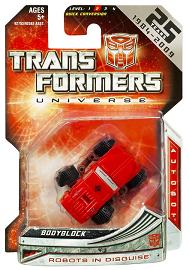Transformers Mini-Cons: Bodyblock