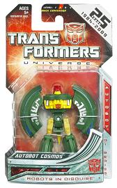 Transformers Mini-Cons: Cosmos