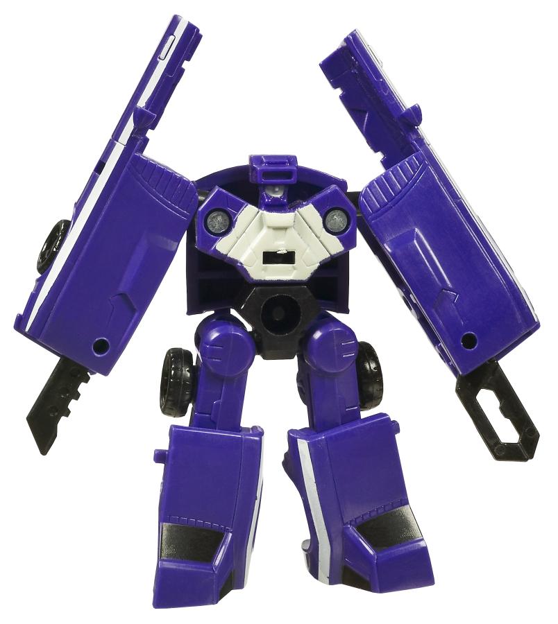transformers toy mini