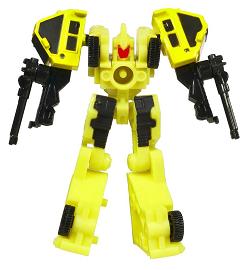 Transformers Mini-Cons: Suppressor