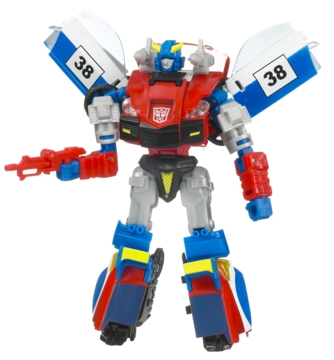 Transformers Universe - Smokescreen