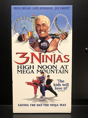 3 Ninjas: High Noon at Mega Mountain