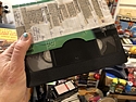 Toledo - Tape F-20 - #0221 - Joan of Arcadia / Ray Charles