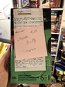Toledo - Tape T-19 - #0226 - Buffy (4-10-2004)